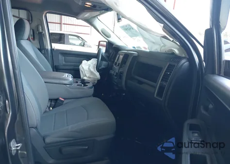 2014 Ram 1500 Express из США, поврежденный, VIN 1C6RR7KT2ES331338